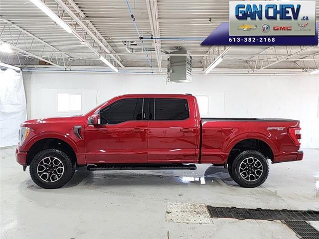 2022 Ford F-150  (Stk: 230305A) in Gananoque - Image 1 of 31