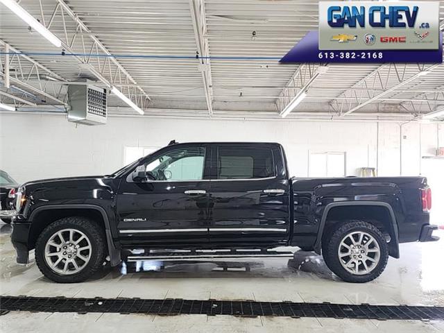 2017 GMC Sierra 1500 Denali (Stk: 230455B) in Gananoque - Image 1 of 33