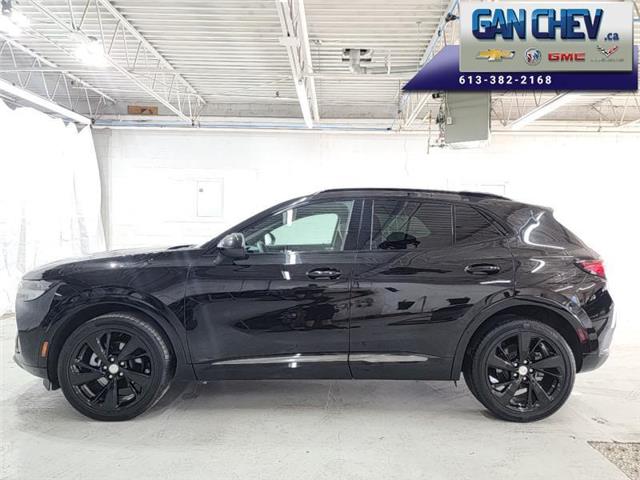 2021 Buick Envision Essence (Stk: 230295B) in Gananoque - Image 1 of 31