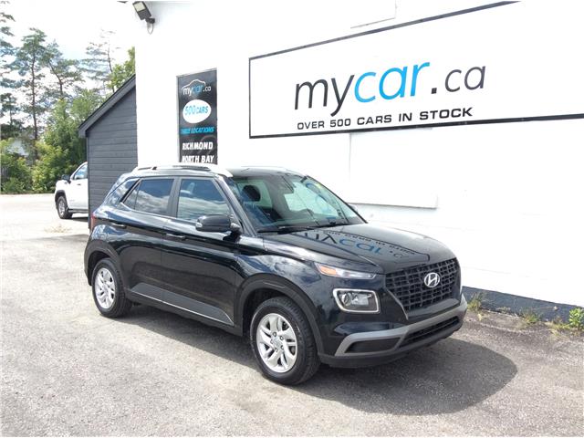 2021 Hyundai Venue Preferred (Stk: 230514) in Ottawa - Image 1 of 21