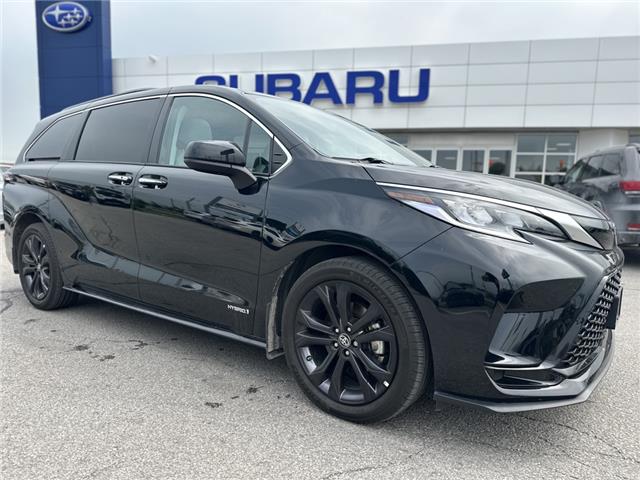 2021 Toyota Sienna
