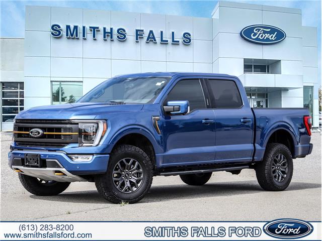 2022 Ford F-150 Tremor (Stk: SW1347) in Smiths Falls - Image 1 of 30