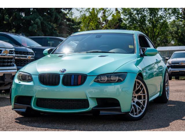 2012 BMW M3 Base (Stk: U6200A) in Edmonton - Image 1 of 25