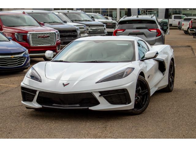 2023 Chevrolet Corvette Stingray (Stk: U6222) in Edmonton - Image 1 of 28