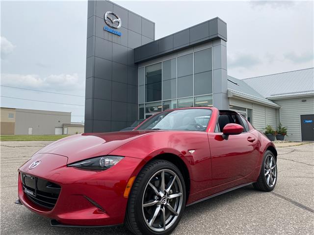 2021 Mazda MX-5 RF GT JM1NDAM78M0458978 UC6211 in Woodstock