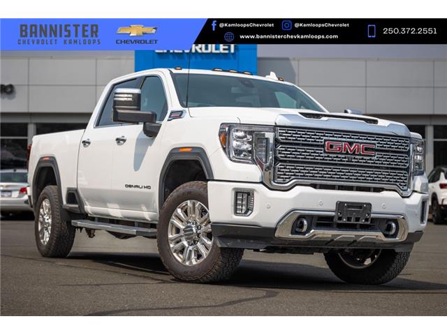 2023 GMC Sierra 3500HD Denali (Stk: 3P226) in Kamloops - Image 1 of 20