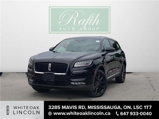 2023 Lincoln Nautilus Reserve (Stk: 23N8875) in Mississauga - Image 1 of 33