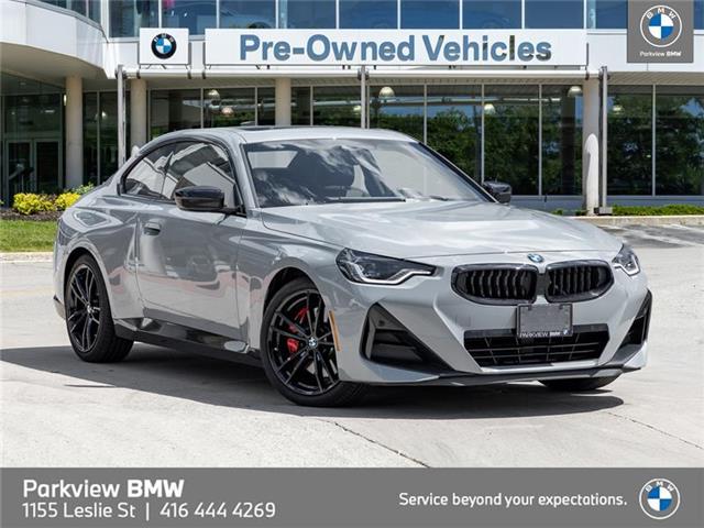 2023 BMW 230i xDrive (Stk: PP11786) in Toronto - Image 1 of 22