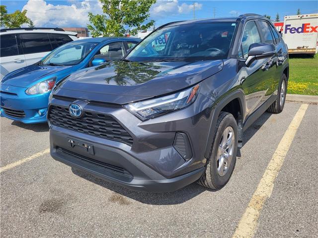 2022 Toyota RAV4 HYBRID - XLE (Stk: 00733) in Barrie - Image 1 of 11