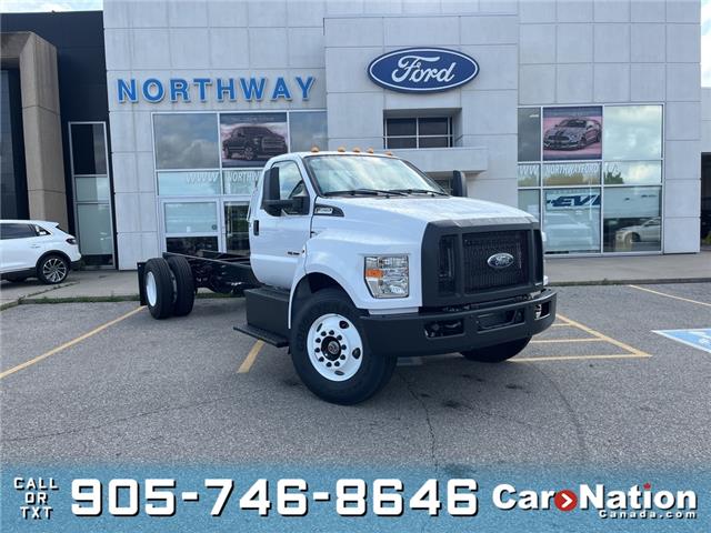 2024 Ford F-650  (Stk: 4F605883) in Brantford - Image 1 of 16