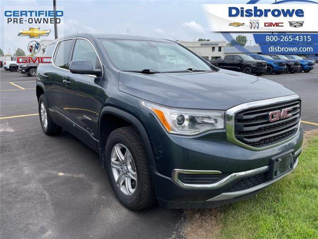 2019 GMC Acadia SLE-1 (Stk: 74817) in St. Thomas - Image 1 of 1