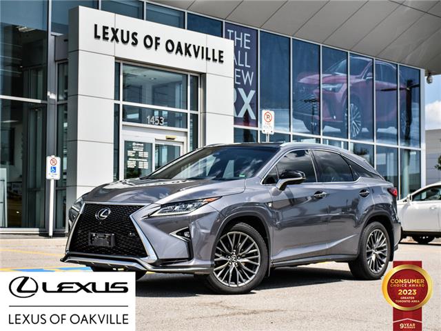 2018 Lexus RX 350 Base (Stk: UC8578) in Oakville - Image 1 of 29