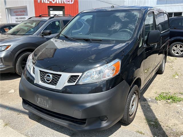2015 Nissan NV200 S (Stk: U2434) in Toronto - Image 1 of 1