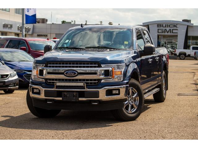 2018 Ford F-150 XLT (Stk: 40097A) in Edmonton - Image 1 of 26