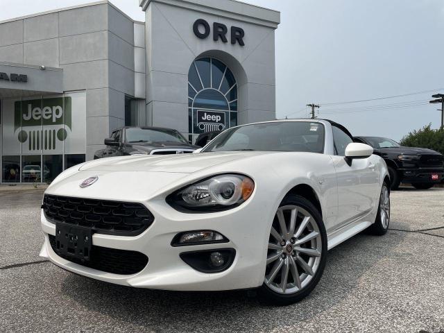 2018 Fiat 124 Spider Lusso (Stk: 23-867B) in Sarnia - Image 1 of 20