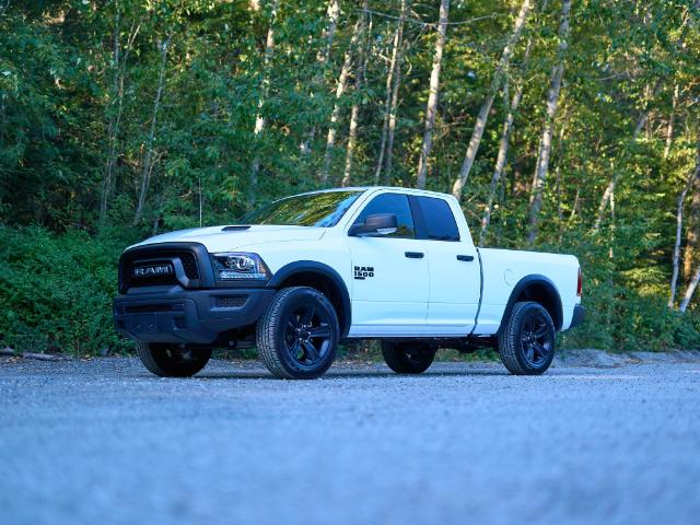 2022 RAM 1500 Classic SLT (Stk: N248391A) in Surrey - Image 1 of 17