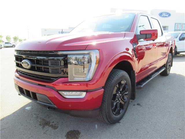 2023 Ford F-150 Lariat (Stk: 23-0241) in Prince Albert - Image 1 of 17