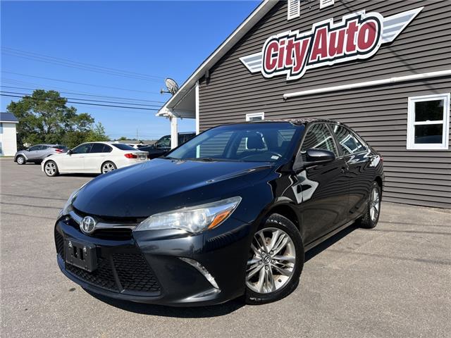 2016 Toyota Camry SE in Sussex - Image 1 of 15