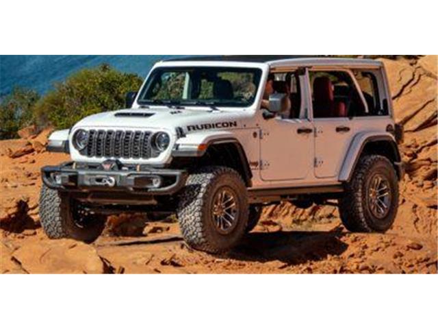 New 2024 Jeep Wrangler Sport  - St. Johns - Hickman Chrysler Dodge Jeep