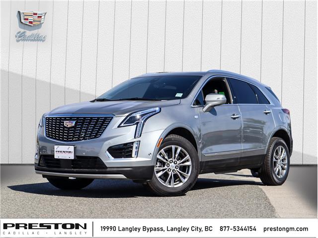 2023 Cadillac XT5 Premium Luxury (Stk: X40631) in Langley City - Image 1 of 28
