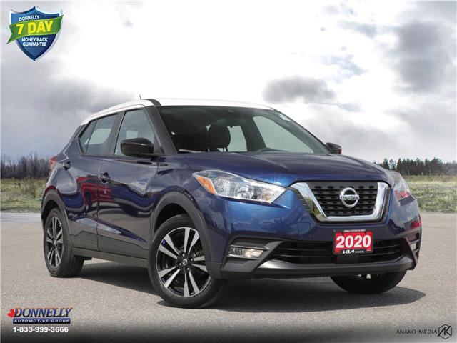 2020 Nissan Kicks SV (Stk: KU3057) in Kanata - Image 1 of 29