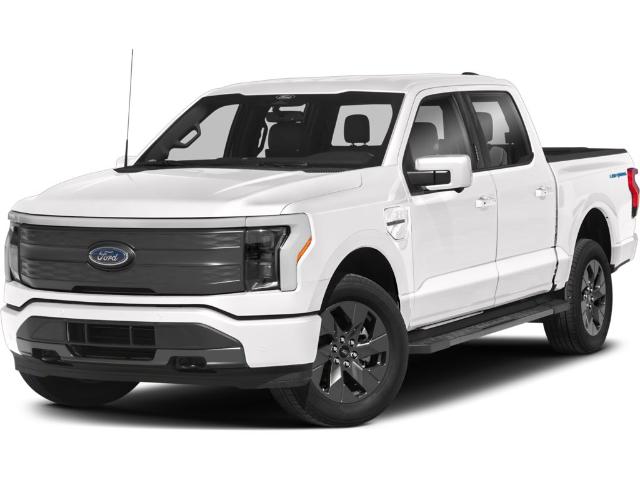 2023 Ford F-150 Lightning Lariat (Stk: W1EP228) in Surrey - Image 1 of 1