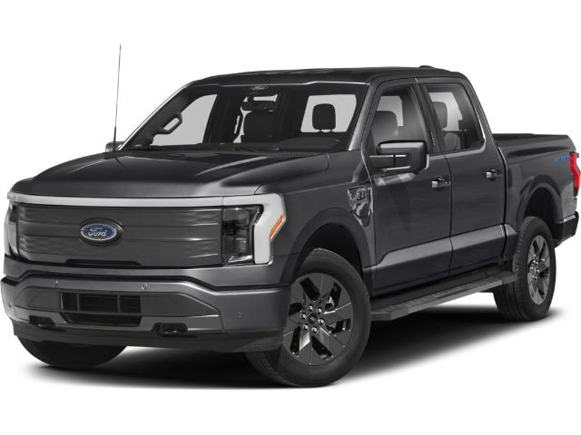 2023 Ford F-150 Lightning Lariat (Stk: W1EP302) in Surrey - Image 1 of 1