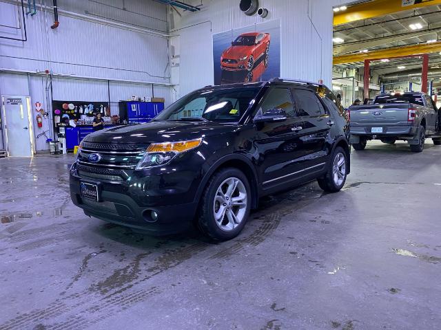 2015 Ford Explorer Limited (Stk: 23168A) in Melfort - Image 1 of 10