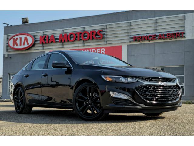 2022 Chevrolet Malibu LT (Stk: P1050) in Prince Albert - Image 1 of 27