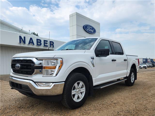 2021 Ford F-150 XLT (Stk: B55834) in Shellbrook - Image 1 of 20