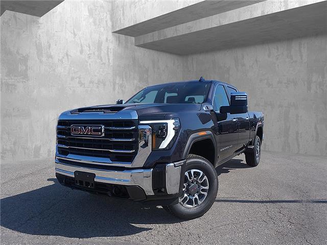 2024 GMC Sierra 3500HD SLT (Stk: 24-037) in Kelowna - Image 1 of 18