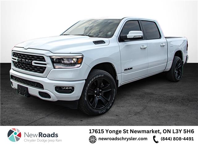 2022 RAM 1500 Sport (Stk: 26877P) in Newmarket - Image 1 of 26