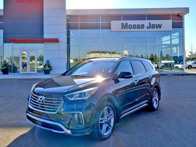 2018 Hyundai Santa Fe XL Ultimate (Stk: 8082) in Moose Jaw - Image 1 of 35