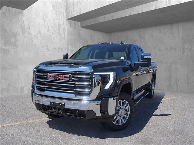 2024 GMC Sierra 2500HD SLT (Stk: 24-039) in Kelowna - Image 1 of 24