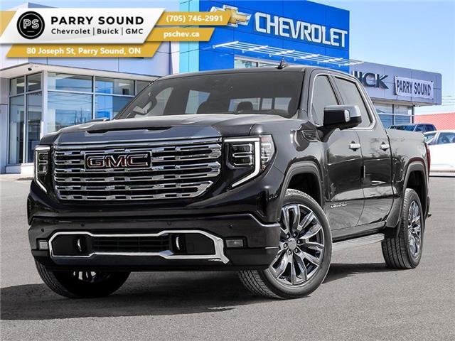 2023 GMC Sierra 1500 Denali (Stk: 24229) in Parry Sound - Image 1 of 22