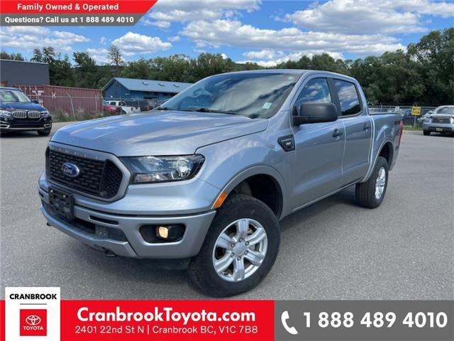 2021 Ford Ranger XLT (Stk: T132431A) in Cranbrook - Image 1 of 23