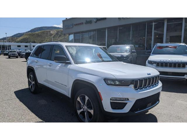 2023 Jeep Grand Cherokee 4xe Base (Stk: TP091) in Kamloops - Image 1 of 44