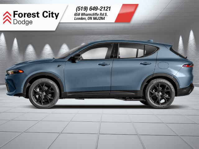 New 2024 Dodge Hornet PHEV R/T  - Hybrid -  Heated Seats - London - Forest City Dodge Chrysler Jeep Ram