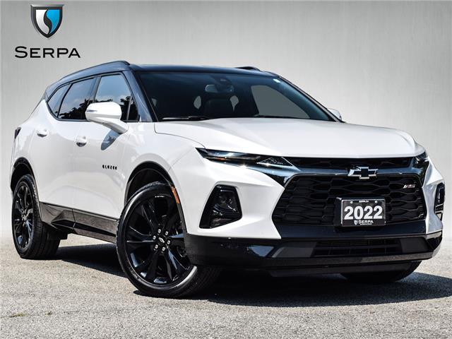 2022 Chevrolet Blazer RS (Stk: P9503) in Toronto - Image 1 of 22