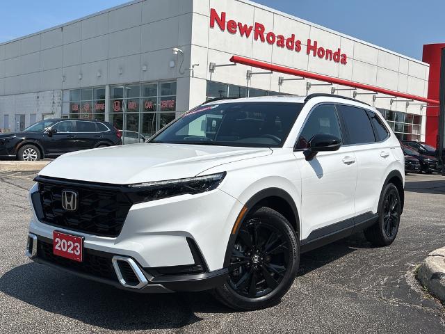 2023 Honda CR-V Hybrid Touring (Stk: 24-2056A) in Newmarket - Image 1 of 20