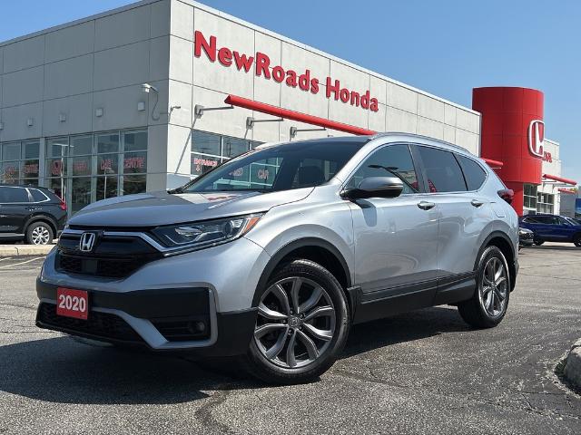 2020 Honda CR-V Sport (Stk: 23-2645A) in Newmarket - Image 1 of 19