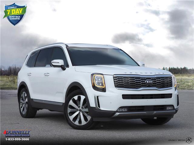 2020 Kia Telluride SX (Stk: KU2837) in Ottawa - Image 1 of 40