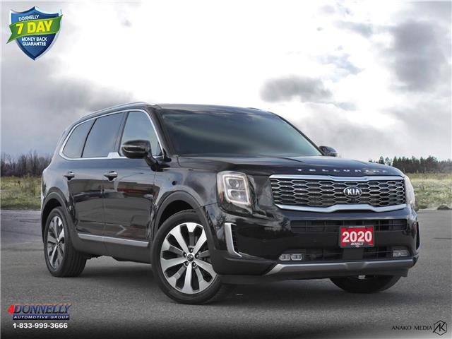 2020 Kia Telluride SX (Stk: KX434A) in Kanata - Image 1 of 39