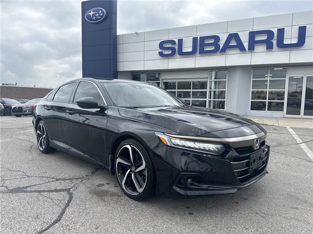 2021 Honda Accord