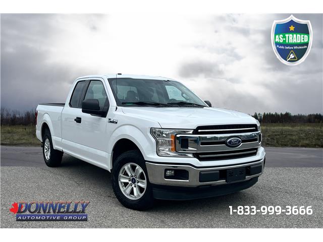 2018 Ford F-150  (Stk: DX559A) in Ottawa - Image 1 of 14