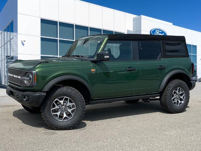 2023 Ford Bronco  (Stk: 23108) in Edson - Image 1 of 13