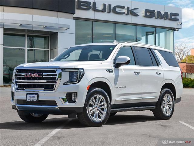 2023 GMC Yukon SLT (Stk: 160664) in London - Image 1 of 27