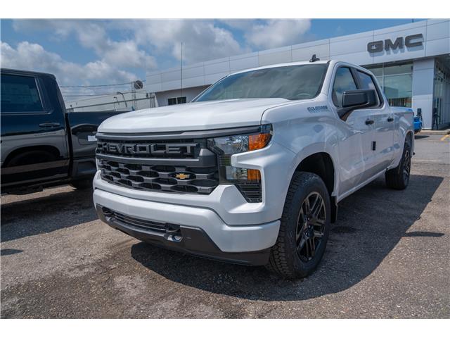 2023 Chevrolet Silverado 1500 Custom (Stk: 231245) in Hawkesbury - Image 1 of 13