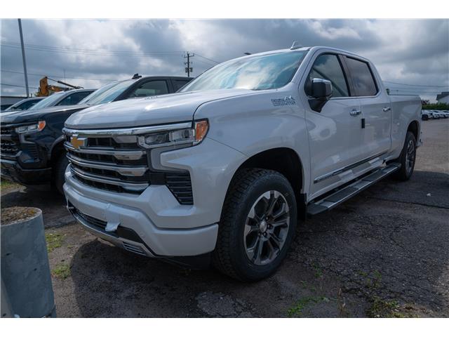 2023 Chevrolet Silverado 1500 High Country (Stk: 231274) in Hawkesbury - Image 1 of 14