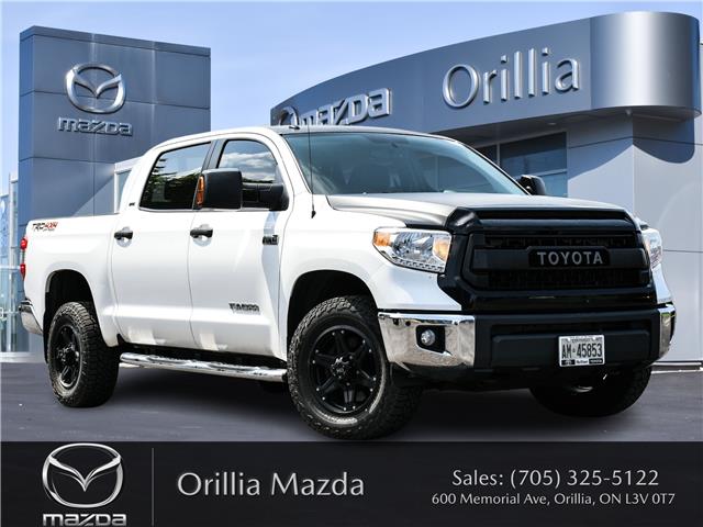 2016 Toyota Tundra  5TFDY5F18GX495458 24005A in ORILLIA